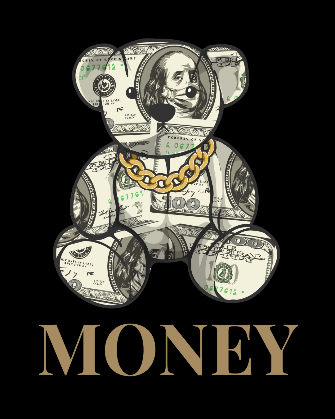 Money Bears Collection