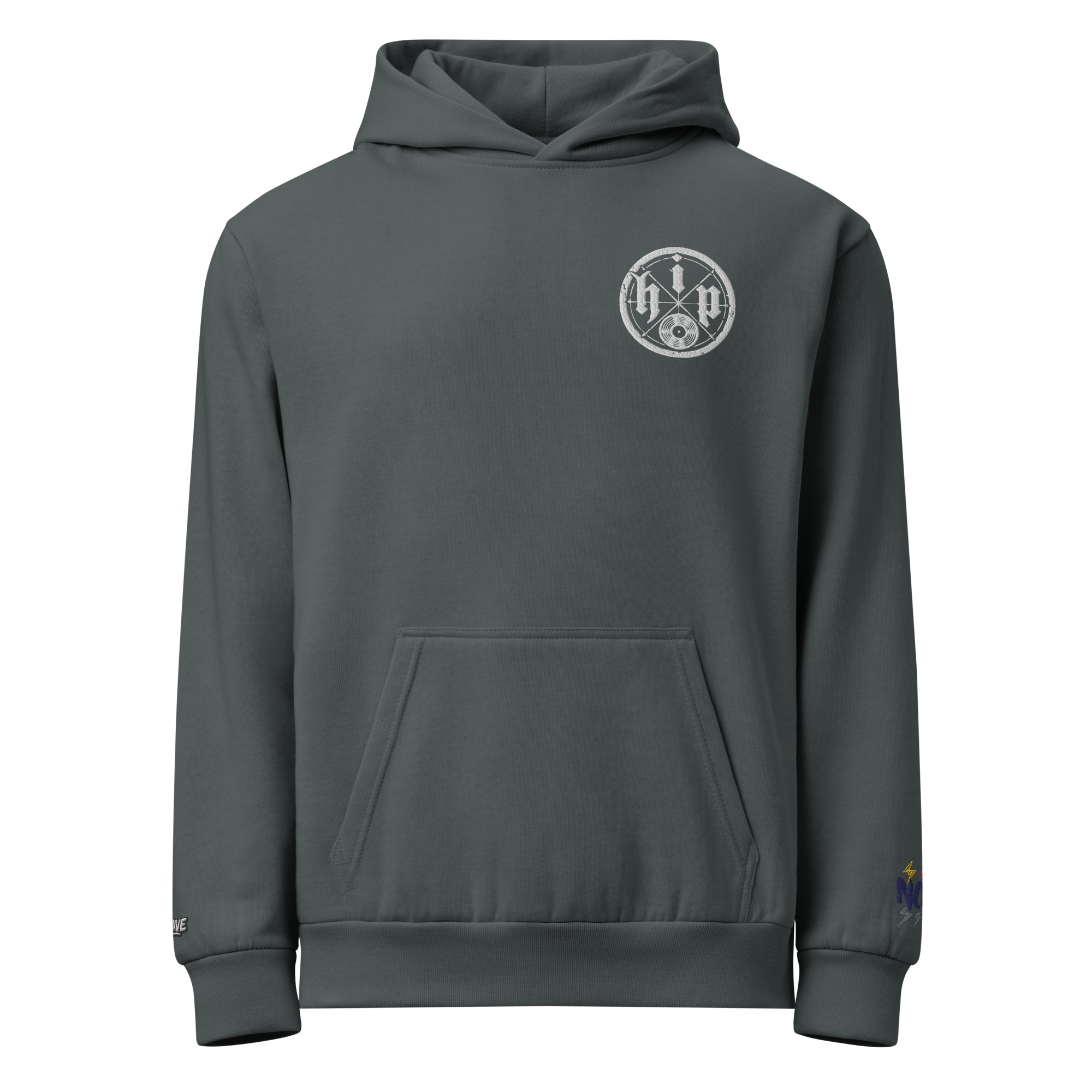 🎤HIP-HOP NEVER DIE: Hoodie🎤