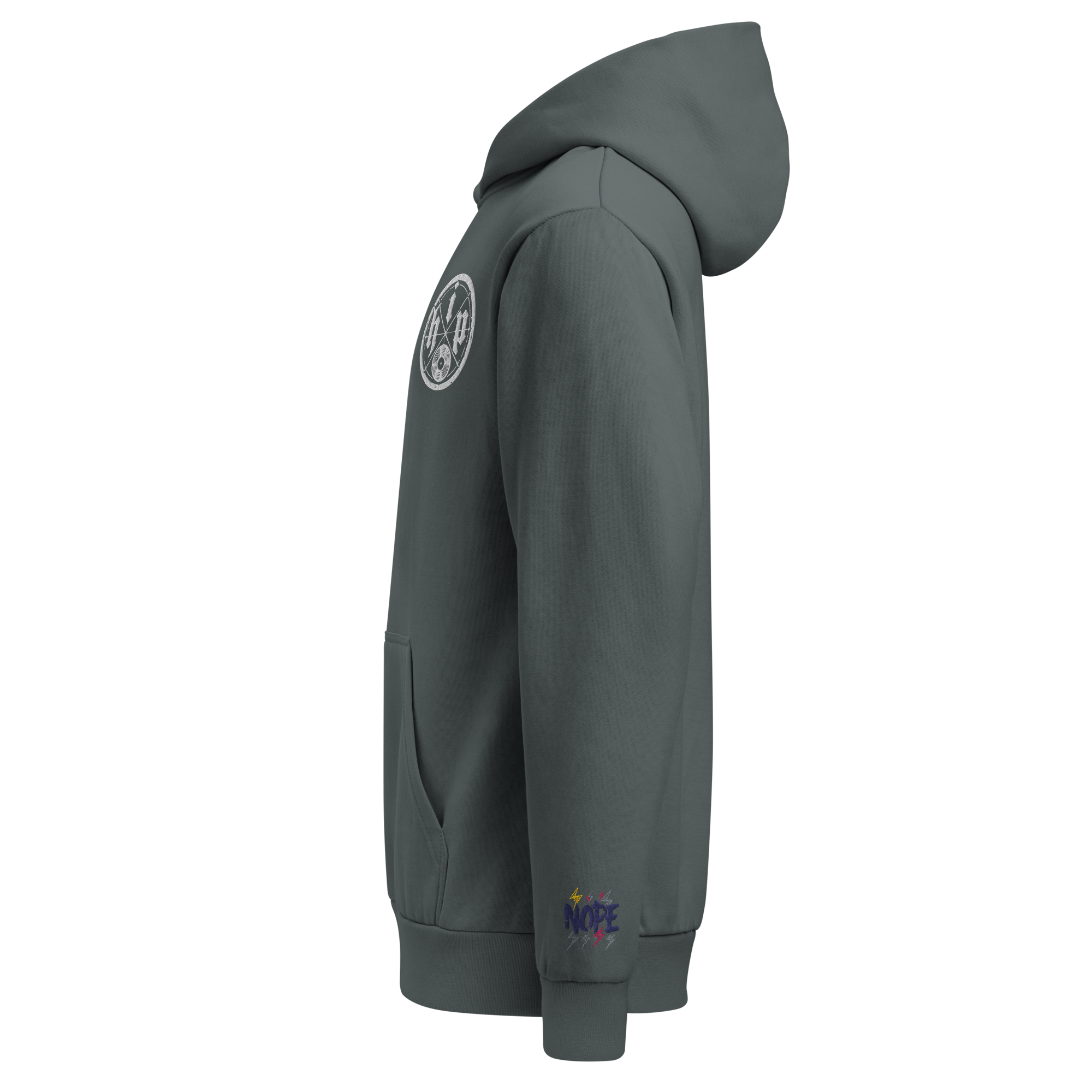 🎤HIP-HOP NEVER DIE: Hoodie🎤